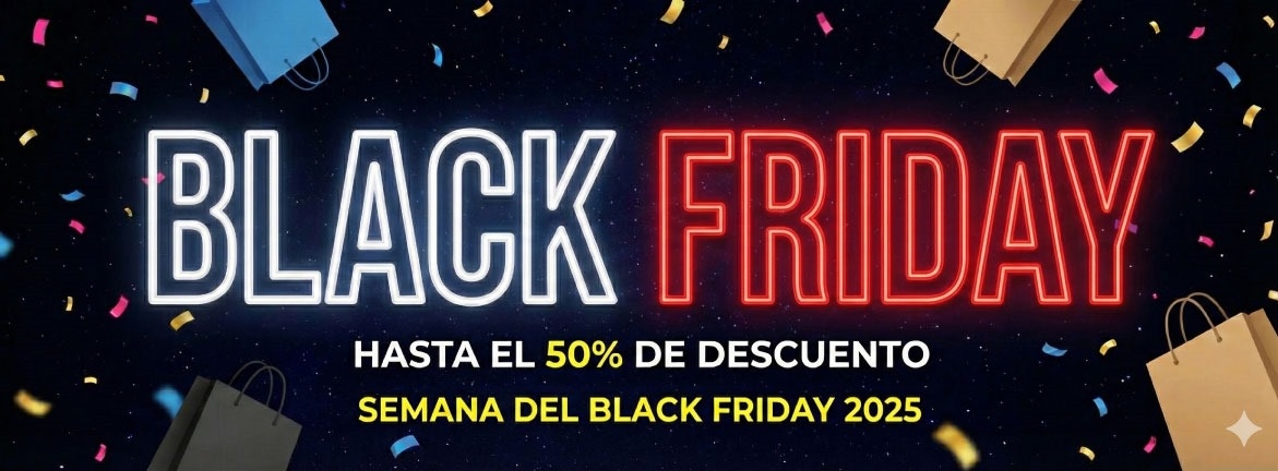 BLACK FRIDAY 2025
